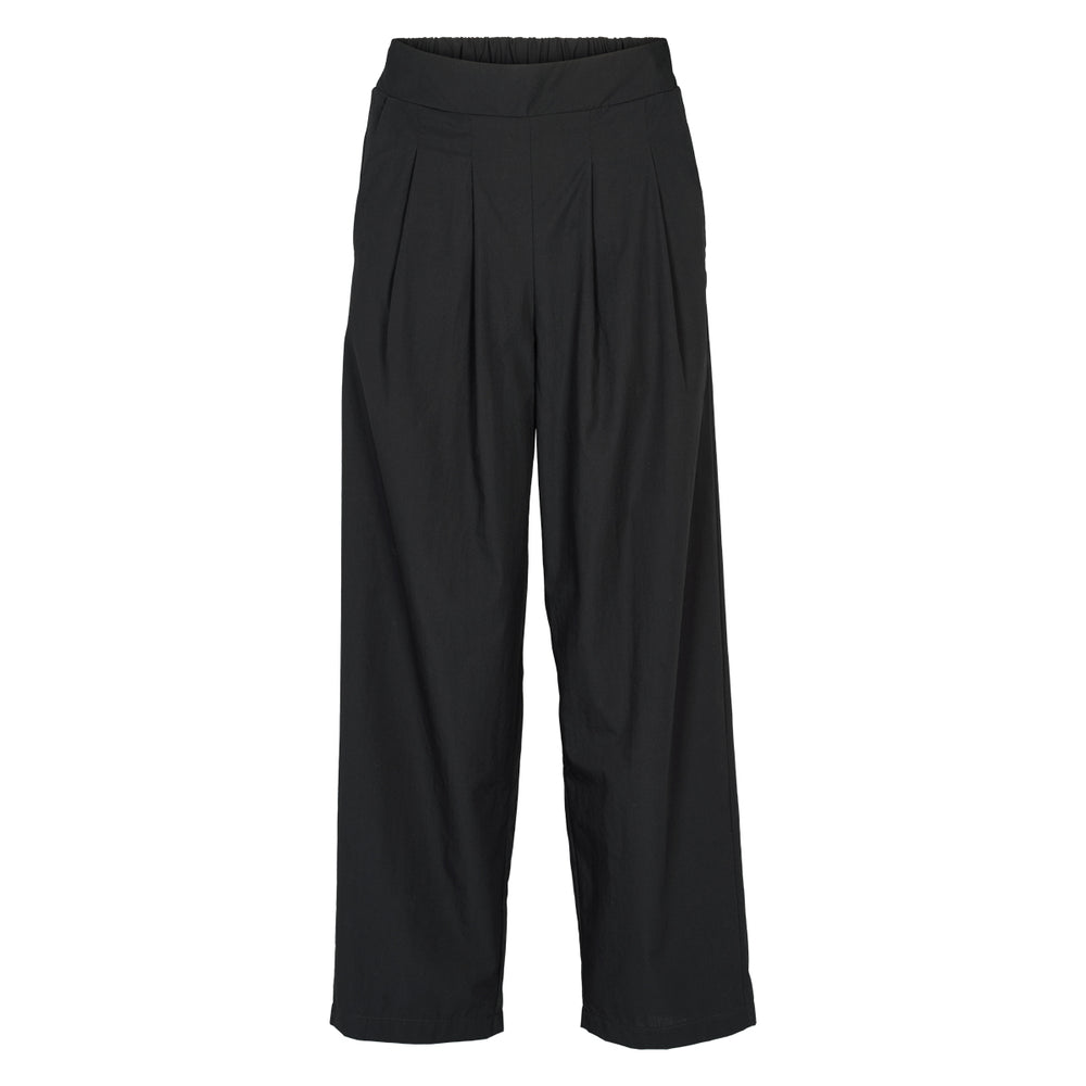 Conservandum POPLIN bukser Bukser Black 019400706