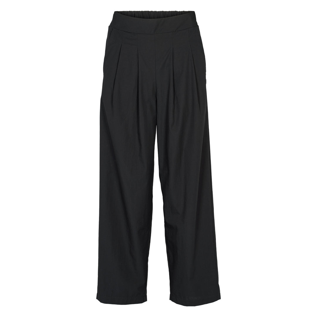 Conservandum POPLIN bukser Bukser Black 019400706