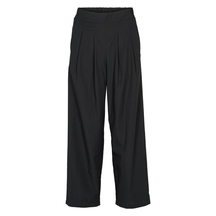 Conservandum POPLIN bukser Bukser Black 019400706