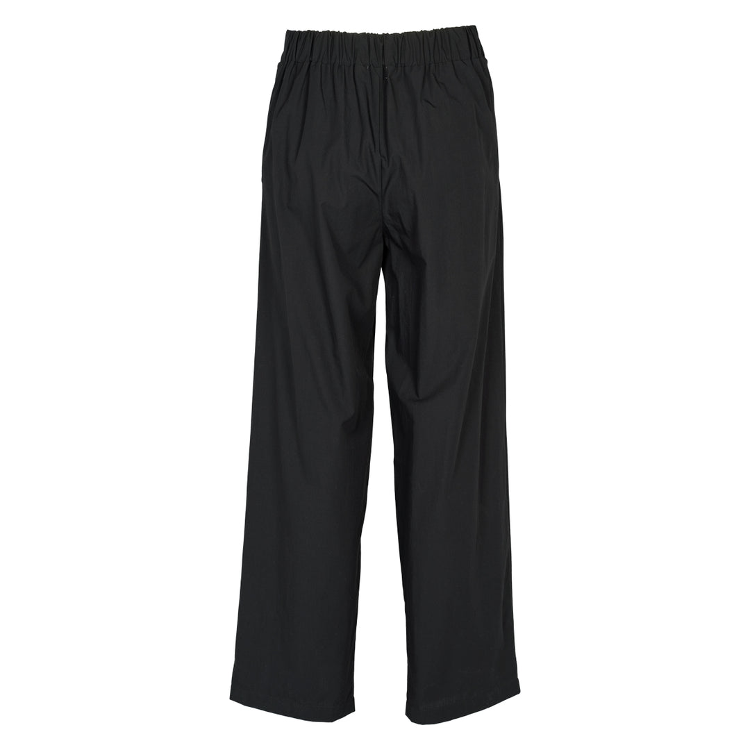 Conservandum POPLIN bukser Bukser Black 019400706