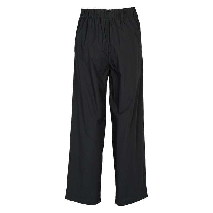 Conservandum POPLIN bukser Bukser Black 019400706