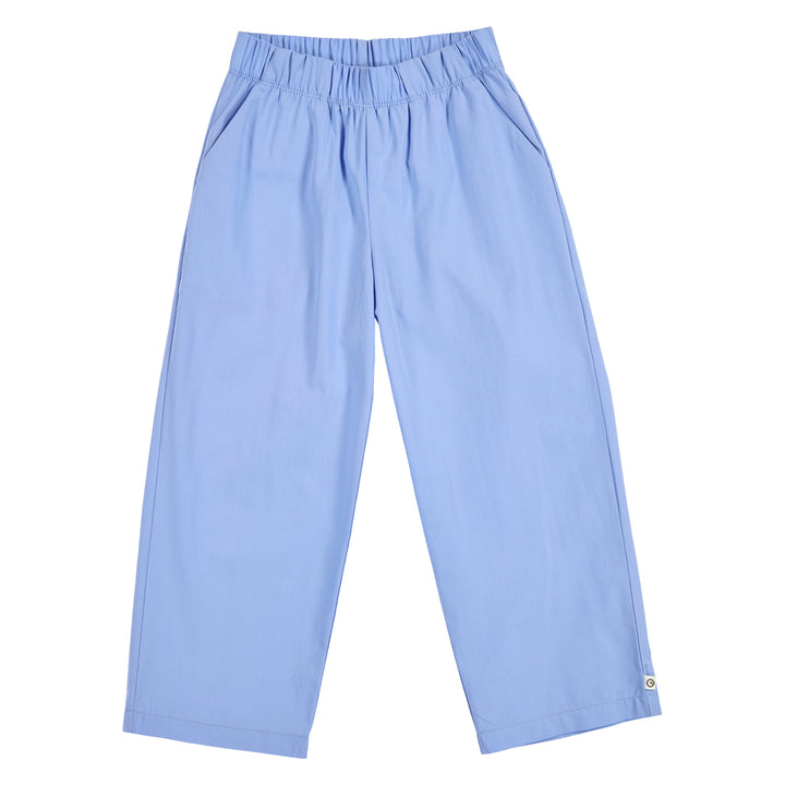 müsli POPLIN bukser Bukser Shell blue 016392901