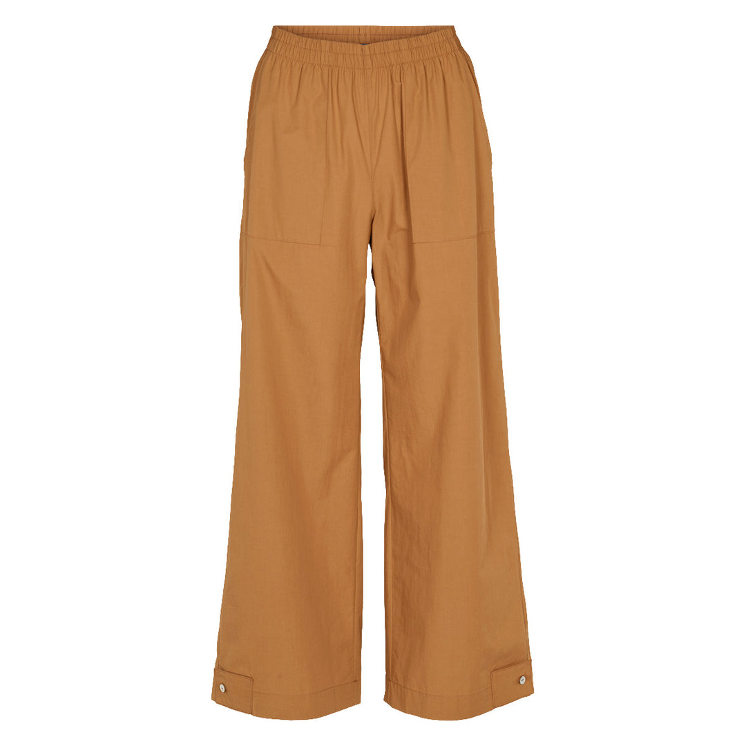 Conservandum POPLIN bukser med knapper Bukser Muchi 017104405