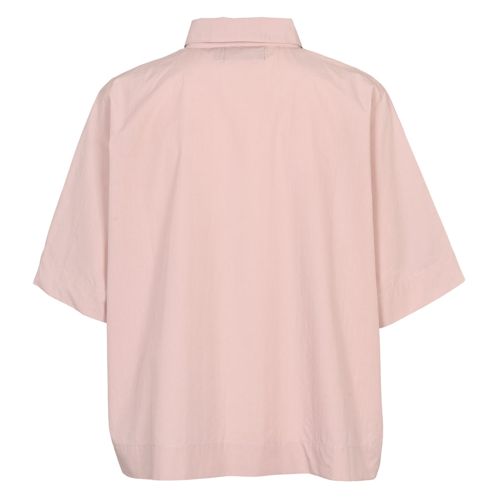 Conservandum POPLIN kort skjorte T-shirt Rose 015270601