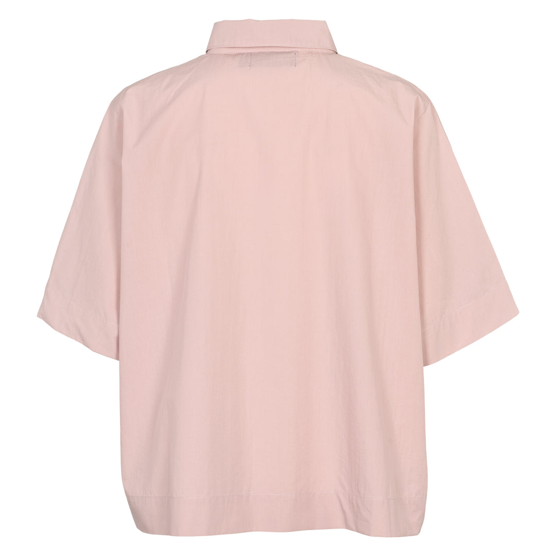 Conservandum POPLIN kort skjorte T-shirt Rose 015270601