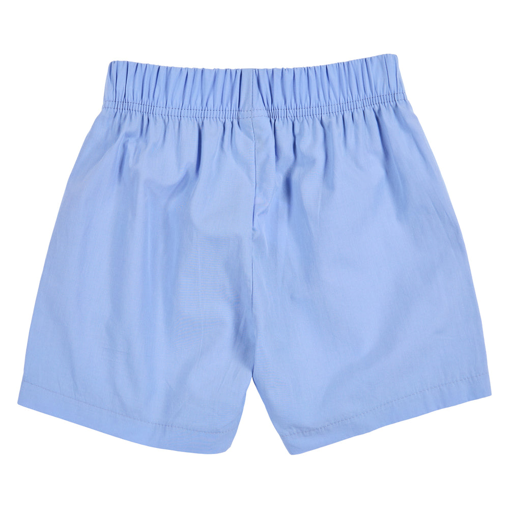 müsli POPLIN shorts Bukser Shell blue 016392901