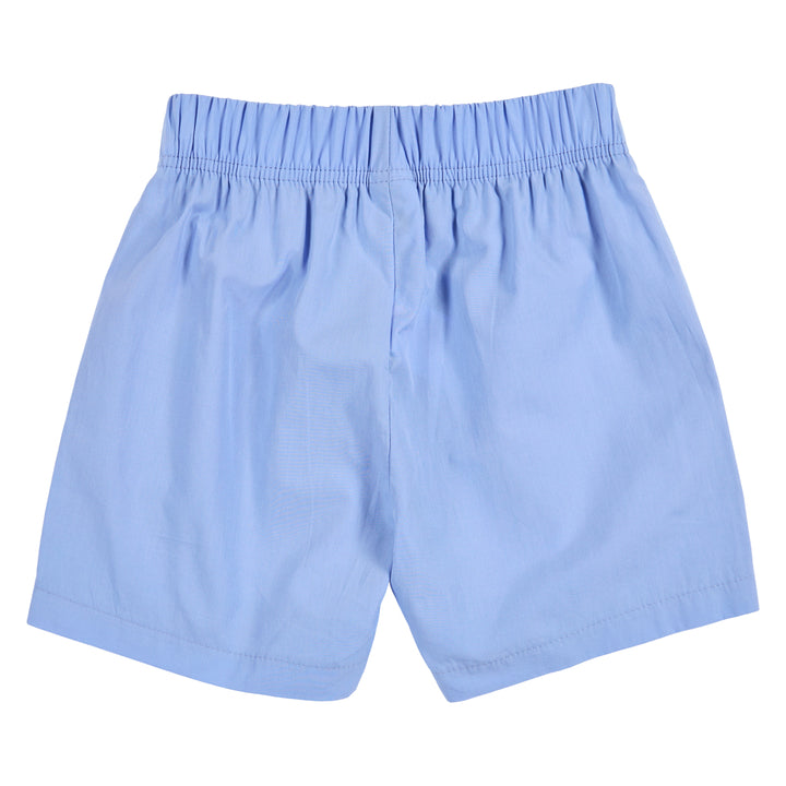 müsli POPLIN shorts Bukser Shell blue 016392901
