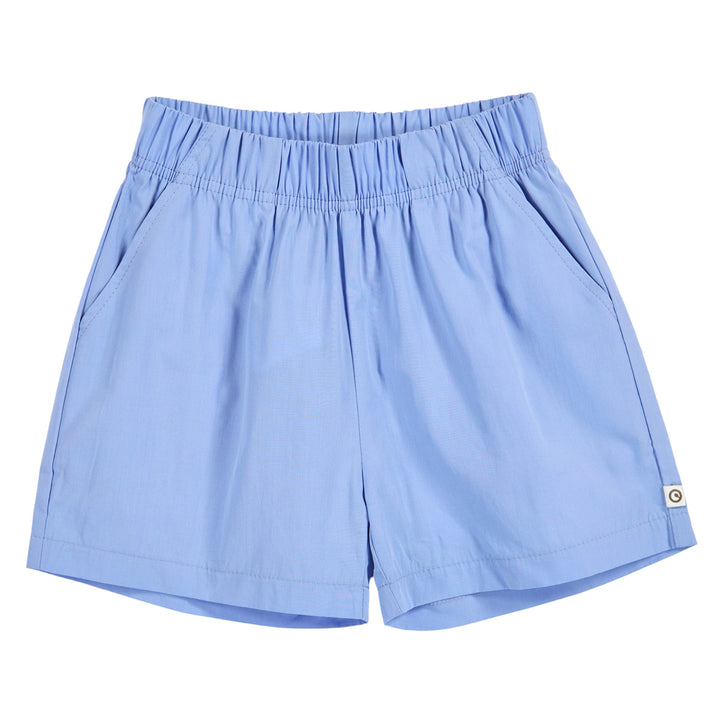 müsli POPLIN shorts Bukser Shell blue 016392901