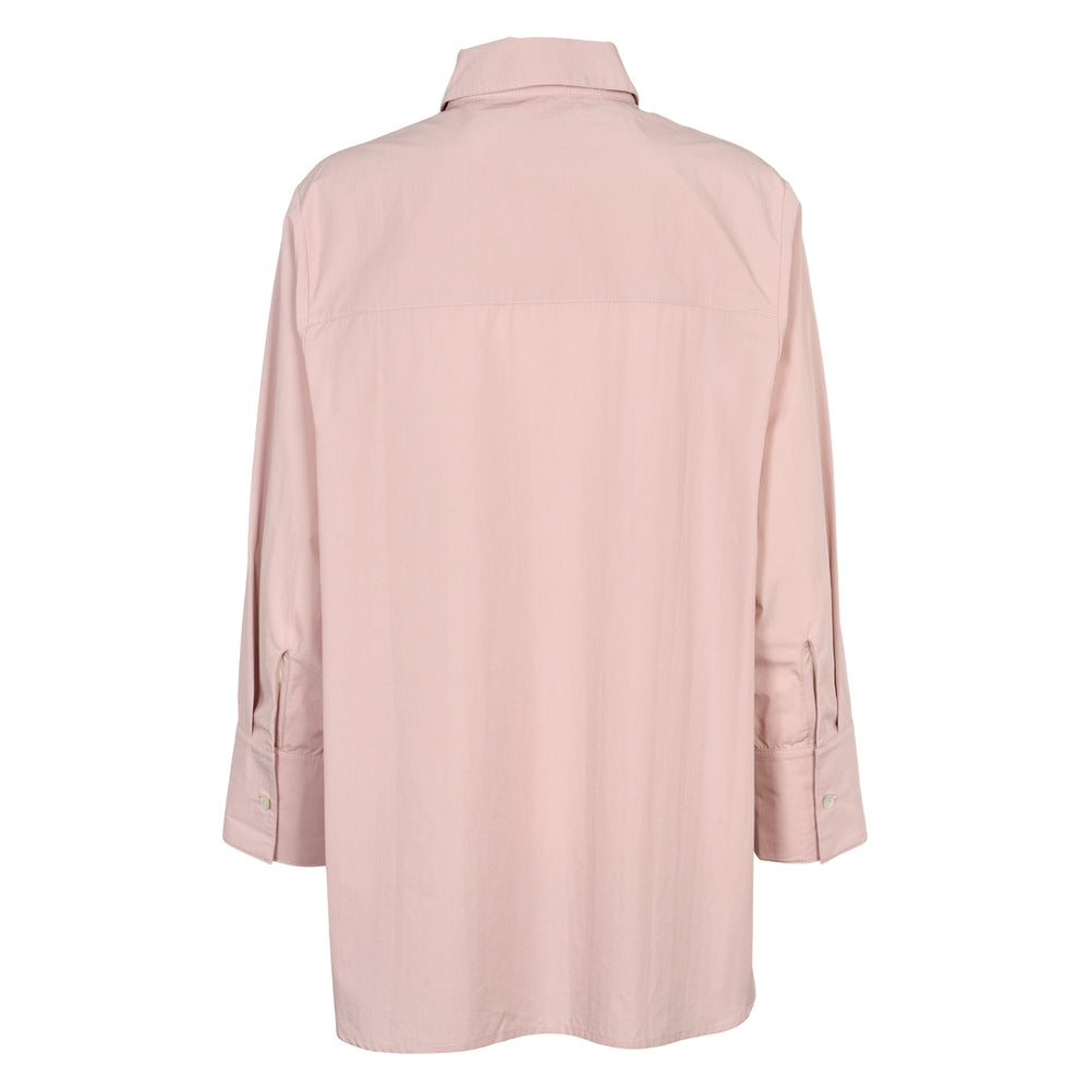 Conservandum POPLIN skjorte T-shirt Rose 015270601