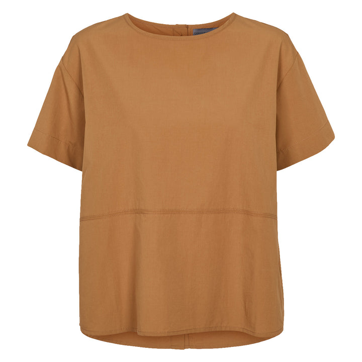 Conservandum POPLIN skjorte bluse BOX-FIT T-shirt Muchi 017104405