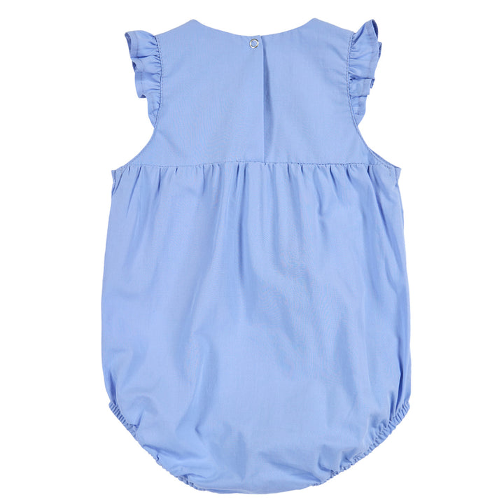 müsli POPLIN wide fit body Bodystockings Shell blue 016392901