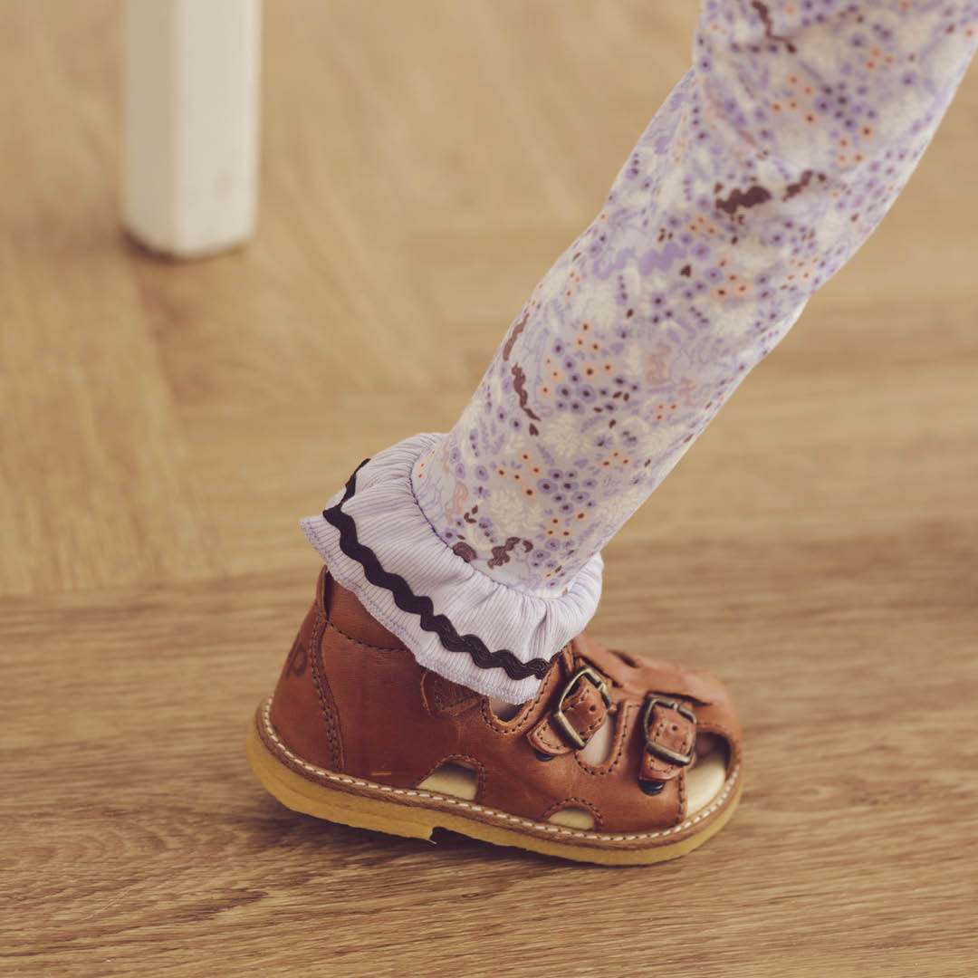 müsli PRAIRIE flæse leggings Leggings Bloom/ Tofu/ Pecan 690000310