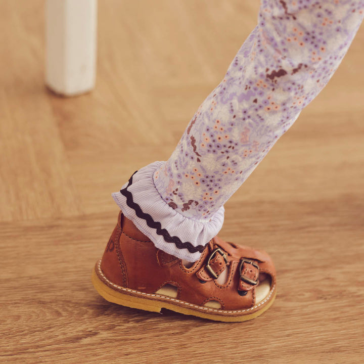 müsli PRAIRIE flæse leggings Leggings Bloom/ Tofu/ Pecan 690000310