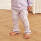 müsli PRAIRIE flæse leggings Leggings Bloom/ Tofu/ Pecan 690000310