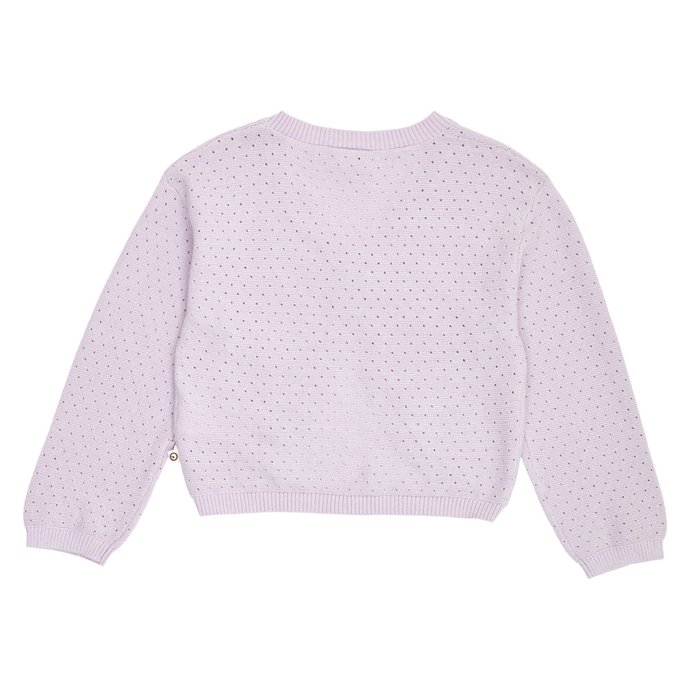 müsli PRAIRIE strikket cardigan Langærmet bluse Bloom 014390503
