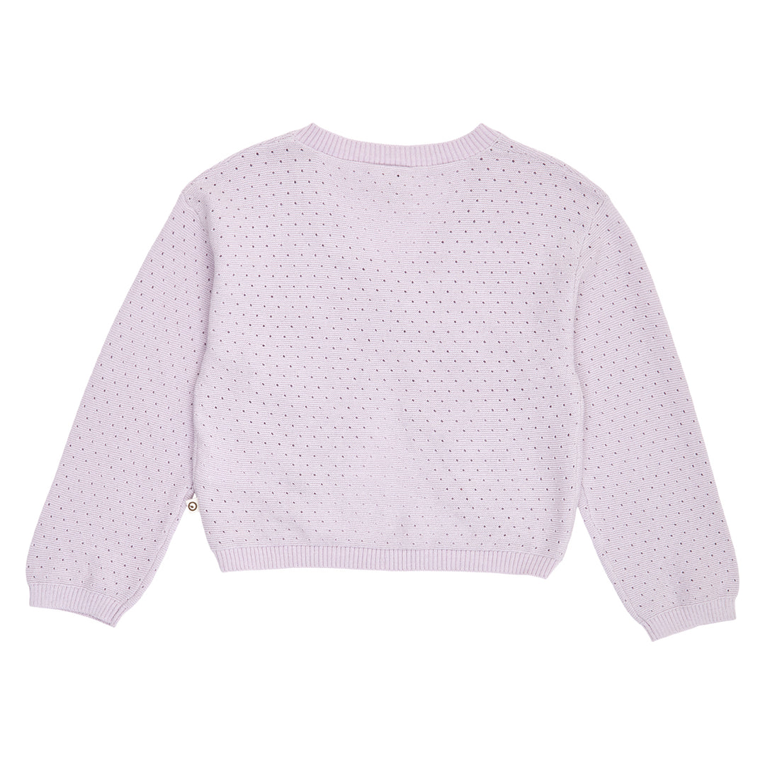 müsli PRAIRIE strikket cardigan Langærmet bluse Bloom 014390503