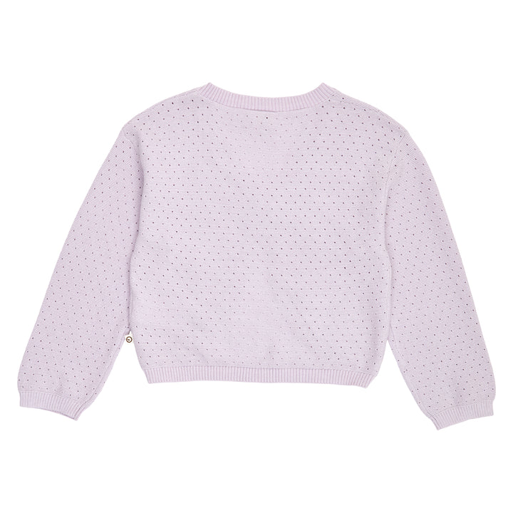 müsli PRAIRIE strikket cardigan Langærmet bluse Bloom 014390503
