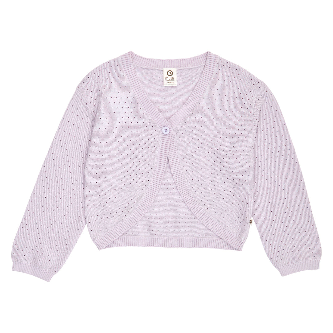 müsli PRAIRIE strikket cardigan Langærmet bluse Bloom 014390503
