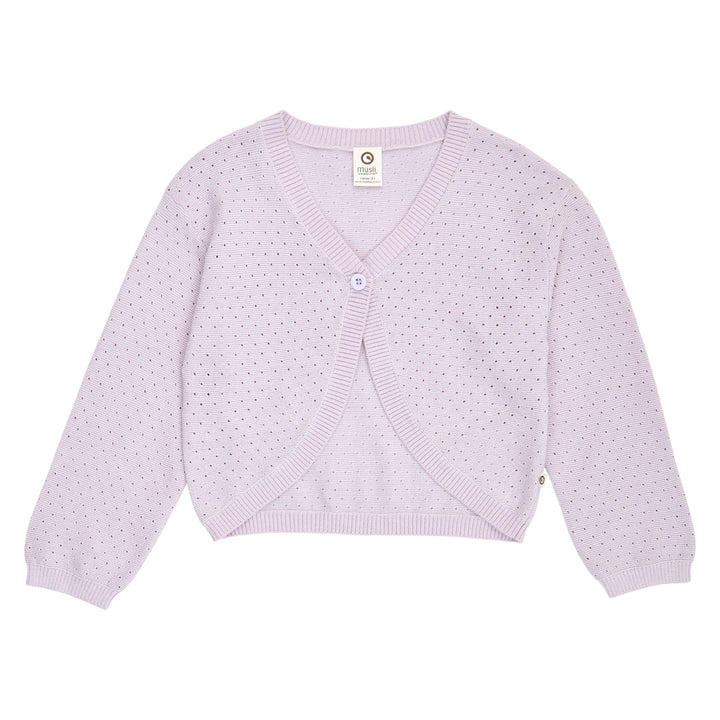 müsli PRAIRIE strikket cardigan Langærmet bluse Bloom 014390503