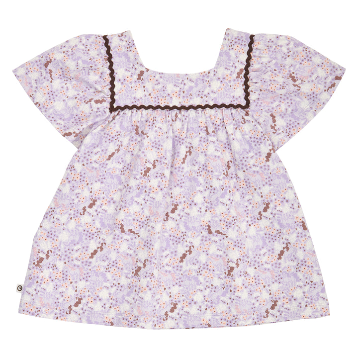 müsli PRAIRIE wide fit top T-shirt Bloom/ Tofu/ Pecan 690000310