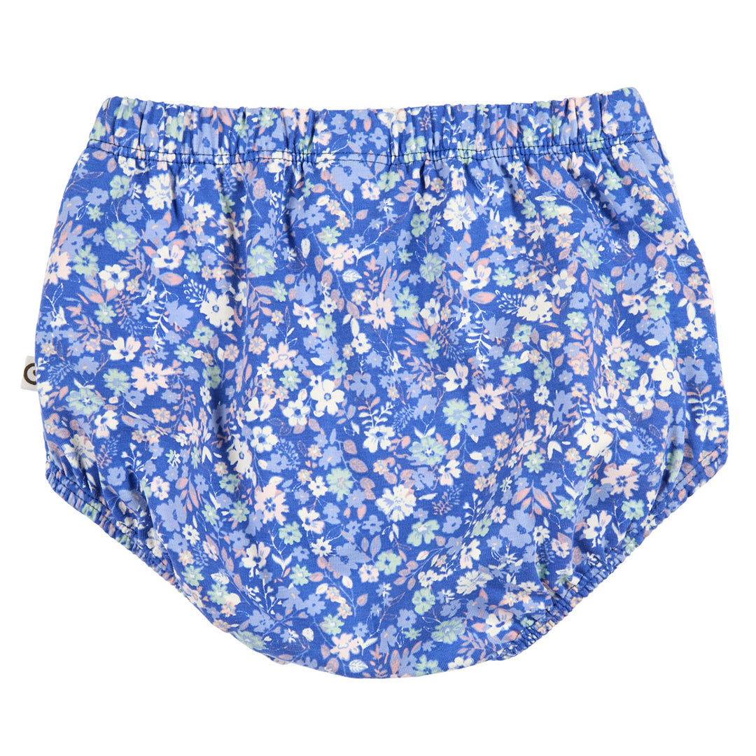 müsli PRIMROSE blomstrede bloomers Bukser Azure blue/ Nectar/ Tofu 690000307