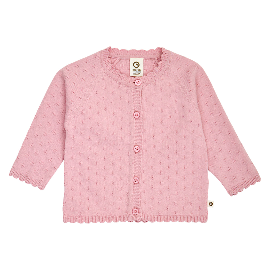 müsli PRIMROSE strik cardigan Langærmet bluse Nectar 014230502