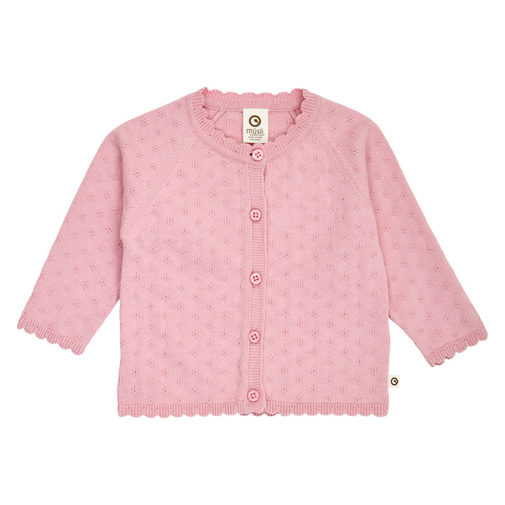 müsli PRIMROSE strik cardigan Langærmet bluse Nectar 014230502