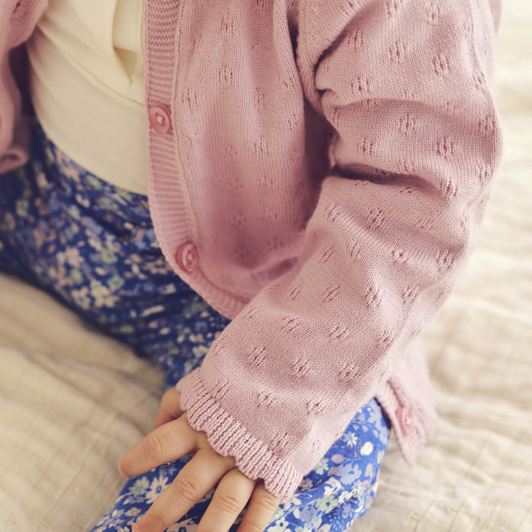 müsli PRIMROSE strik cardigan Langærmet bluse Nectar 014230502