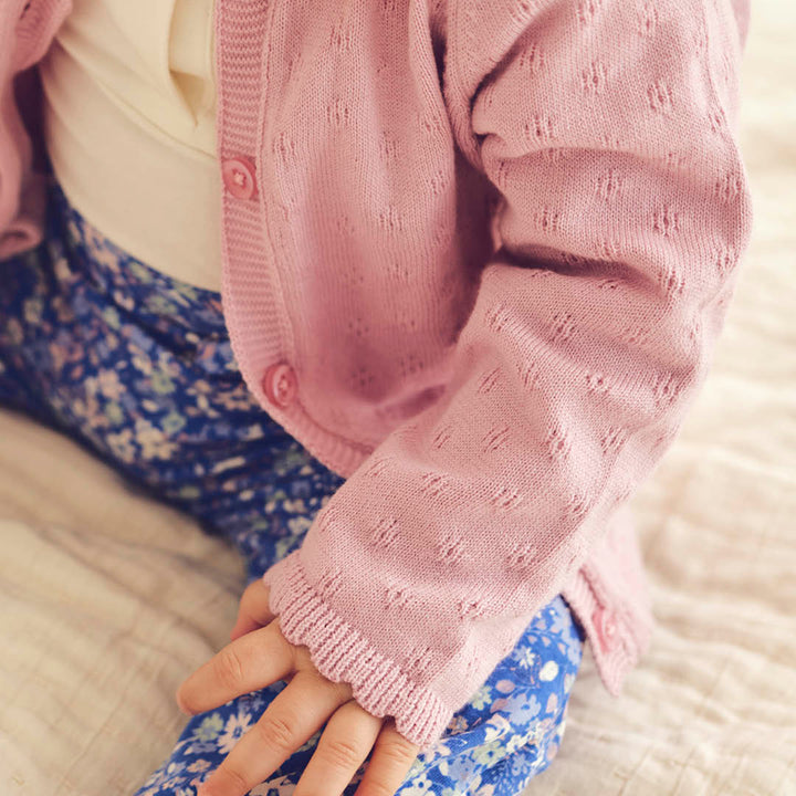 müsli PRIMROSE strik cardigan Langærmet bluse Nectar 014230502