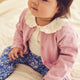 müsli PRIMROSE strik cardigan Langærmet bluse Nectar 014230502