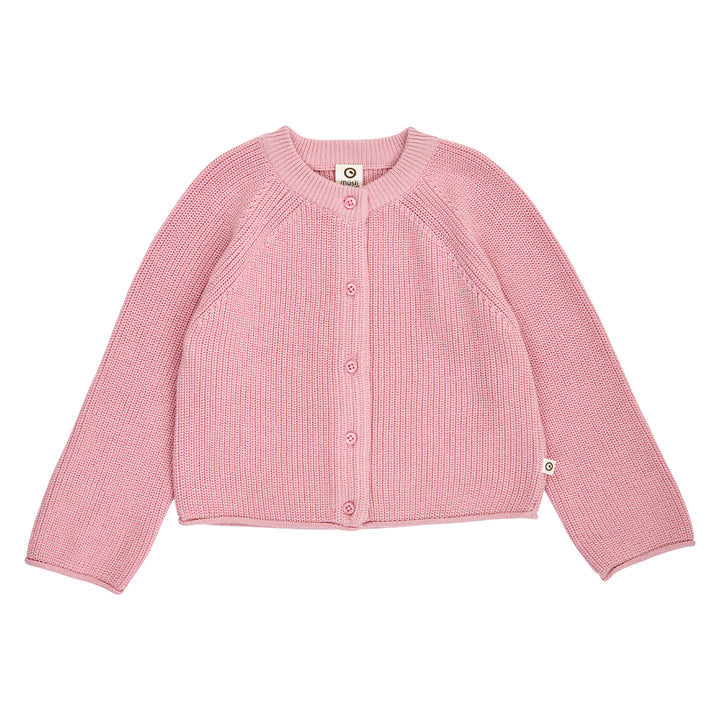müsli PRIMROSE strikket raglan cardigan Langærmet bluse Nectar 014230502