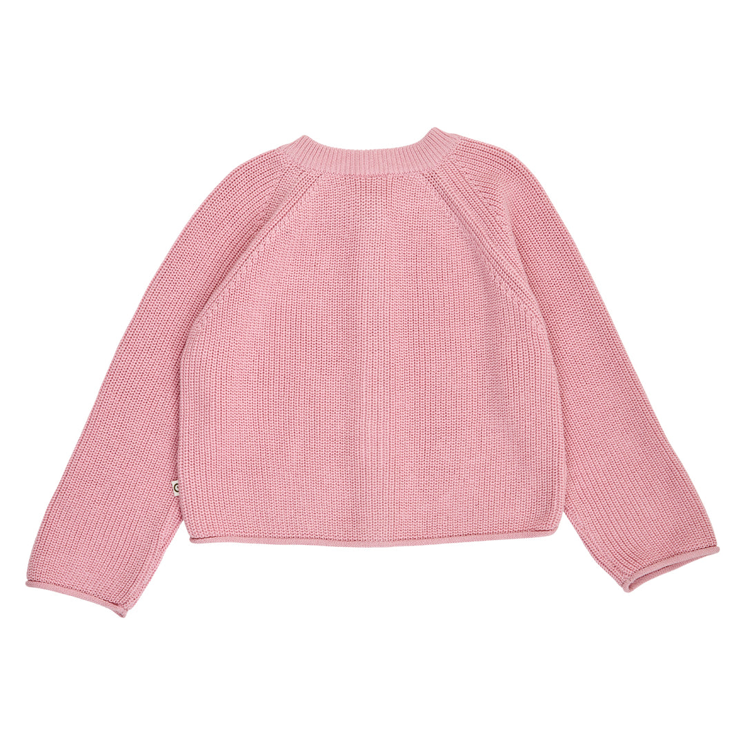 müsli PRIMROSE strikket raglan cardigan Langærmet bluse Nectar 014230502