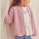 müsli PRIMROSE strikket raglan cardigan Langærmet bluse Nectar 014230502