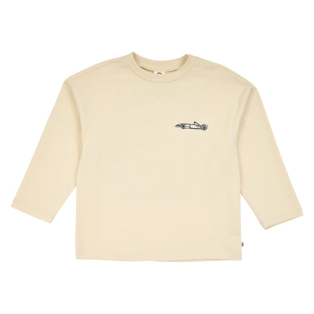 müsli RACING bluse Langærmet bluse Oak 013040001