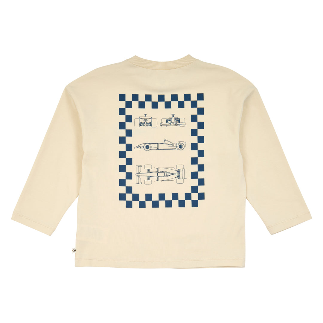 müsli RACING bluse Langærmet bluse Oak 013040001