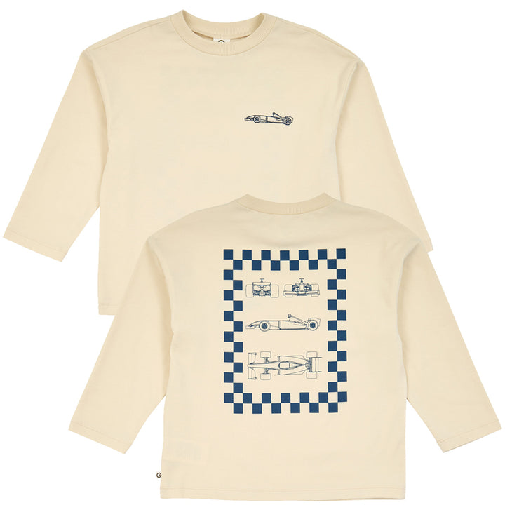 müsli RACING bluse Langærmet bluse Oak 013040001