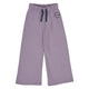 müsli RE-LOVED AMAZING flared sweatbukser Bukser Lilac fog 018371202