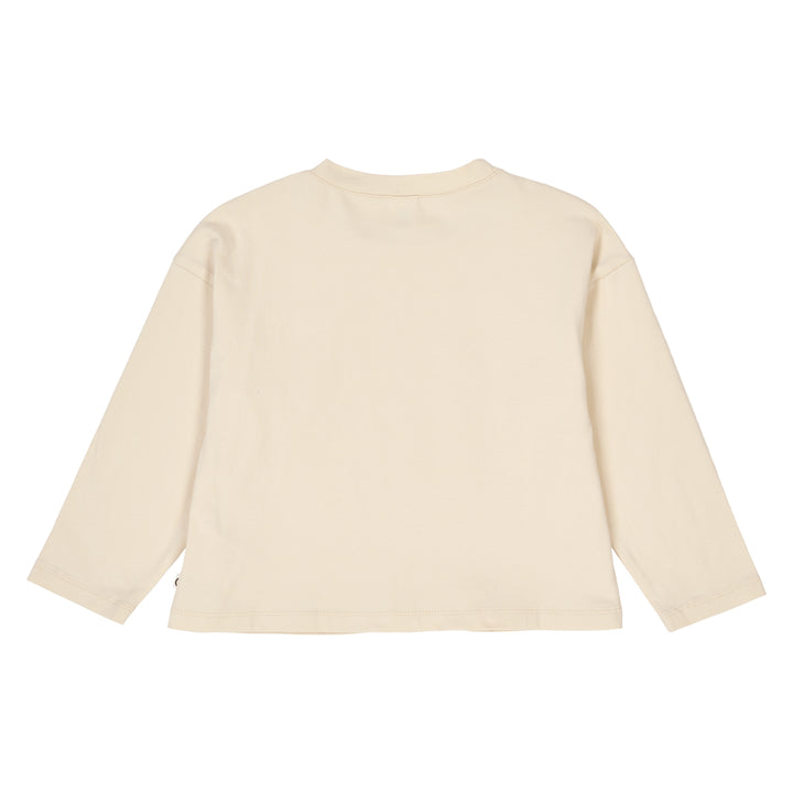 müsli RE-LOVED BOW bluse Langærmet bluse Oak 013040001