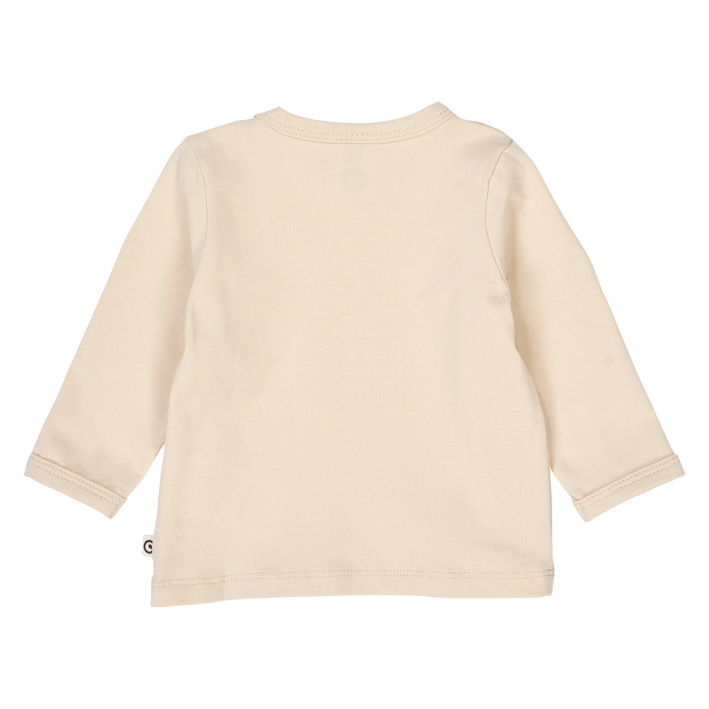 müsli RE-LOVED COZY ME bluse Langærmet bluse Oak 013040001