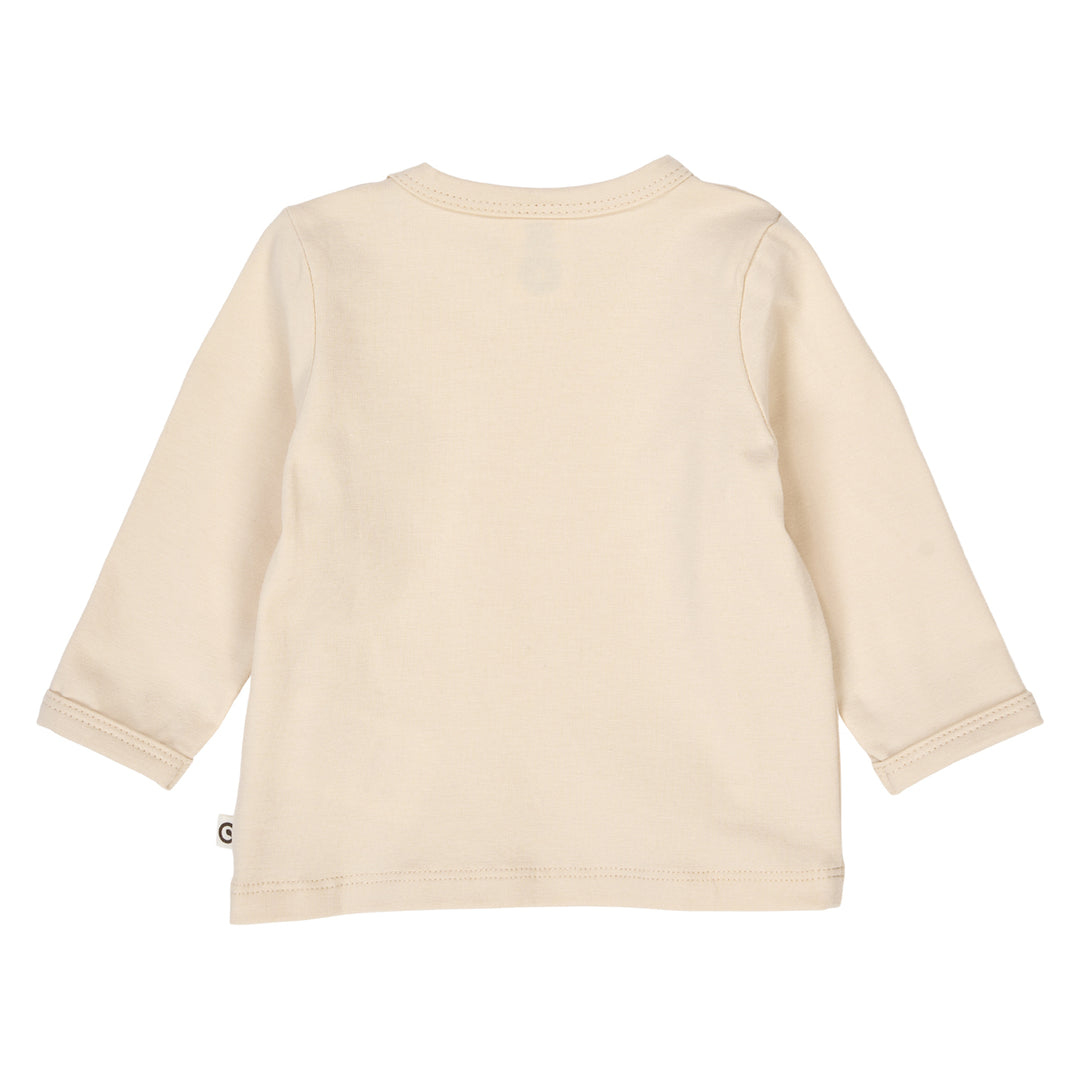 müsli RE-LOVED COZY ME bluse Langærmet bluse Oak 013040001