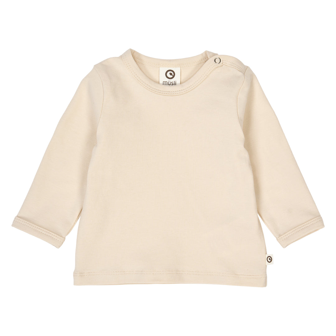 müsli RE-LOVED COZY ME bluse Langærmet bluse Oak 013040001