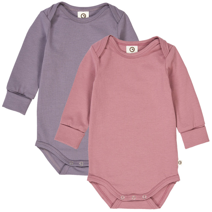 müsli COZY ME body 2-pak Bodystockings Nostalgia Rose/ Lilac Fog 690000284