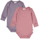müsli RE-LOVED COZY ME body 2-pak Bodystockings Nostalgia Rose/ Lilac Fog 690000284