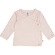 müsli RIB cardigan med krydslukning Langærmet bluse Nightingale 014380306