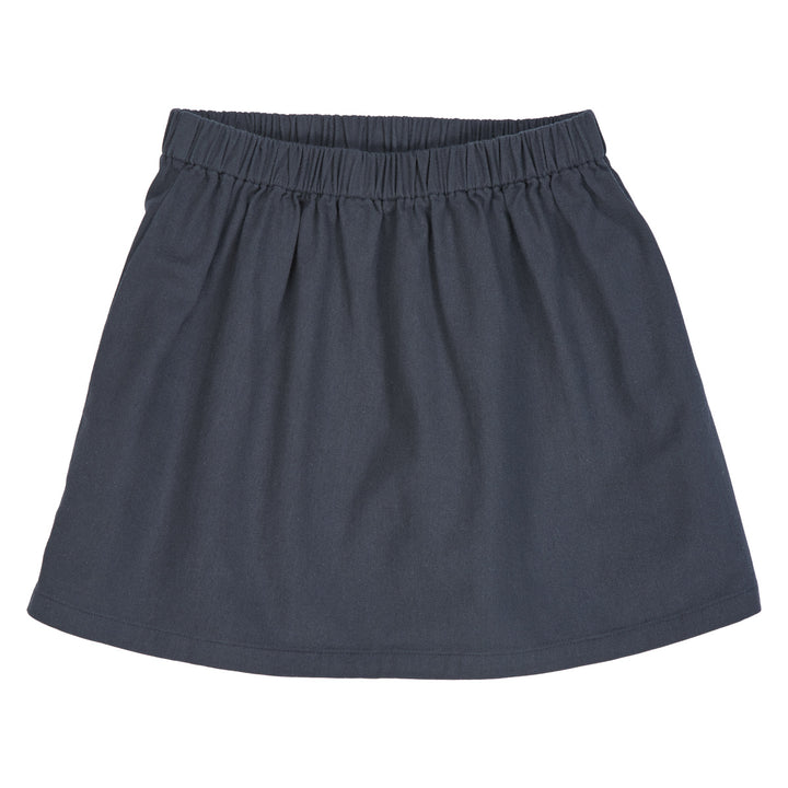 müsli RE-LOVED TWILL nederdel Nederdel Night blue 019402301