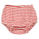 müsli RIB STRIPE bloomers Bukser Mineral red/ Tofu 690000312