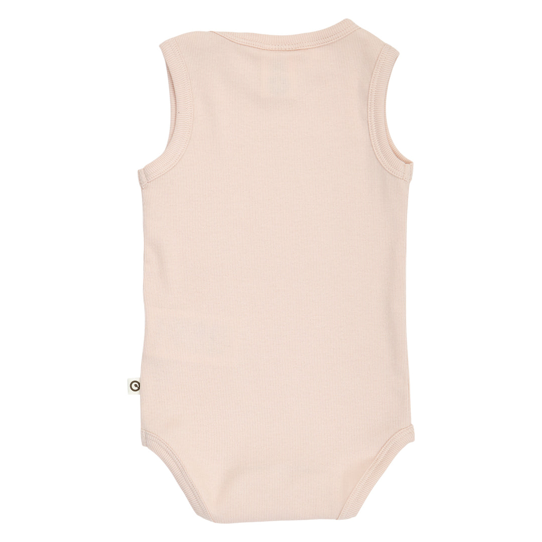 müsli RIB ærmeløs body Bodystockings Nightingale 014380306
