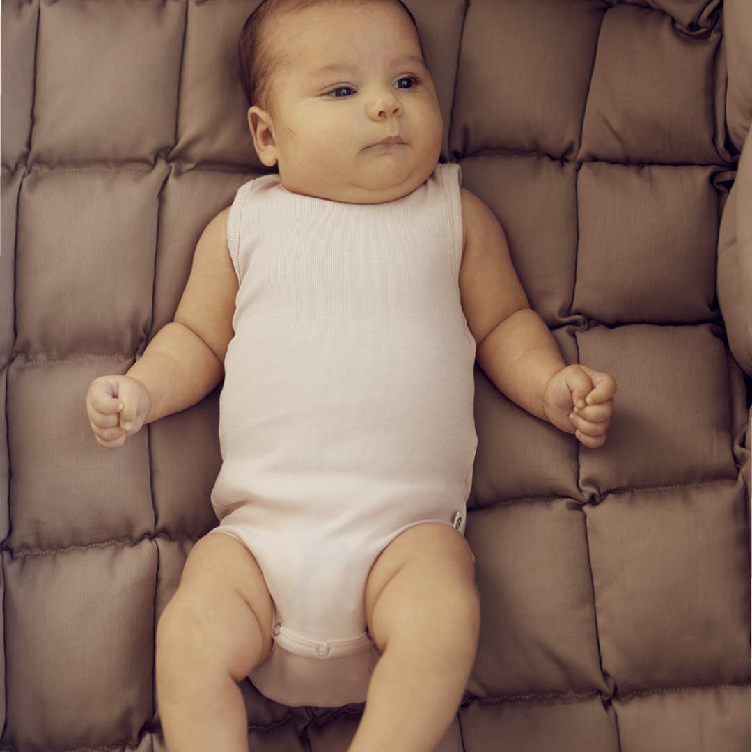 müsli RIB ærmeløs body Bodystockings Nightingale 014380306