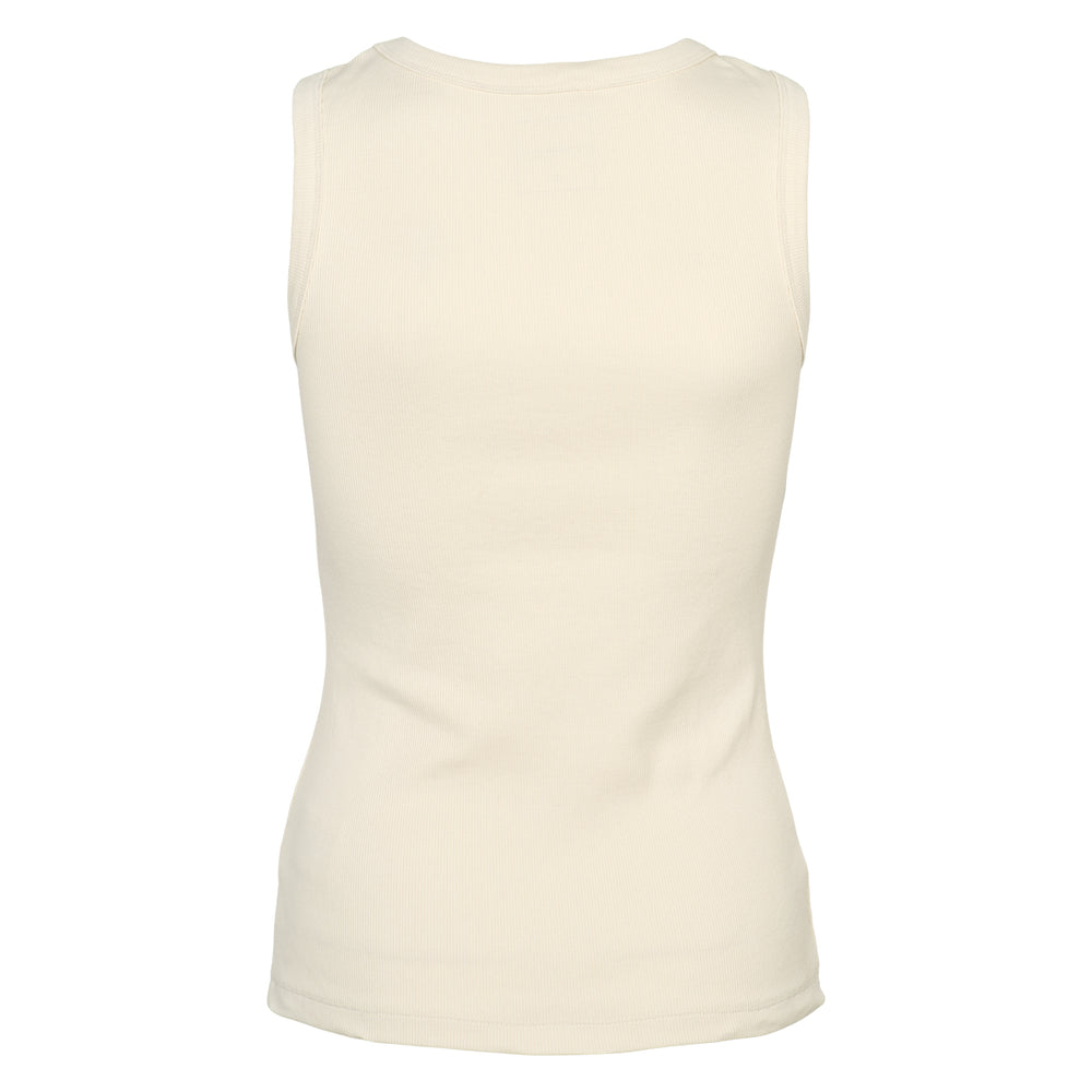 Conservandum RIB ærmeløs tank top T-shirt Birch 013090500