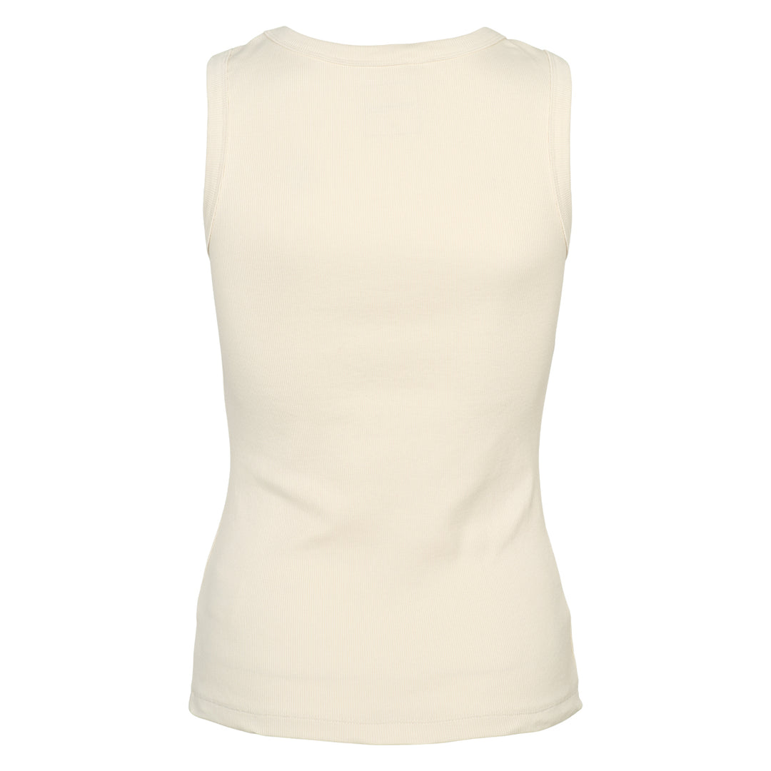 Conservandum RIB ærmeløs tank top T-shirt Birch 013090500